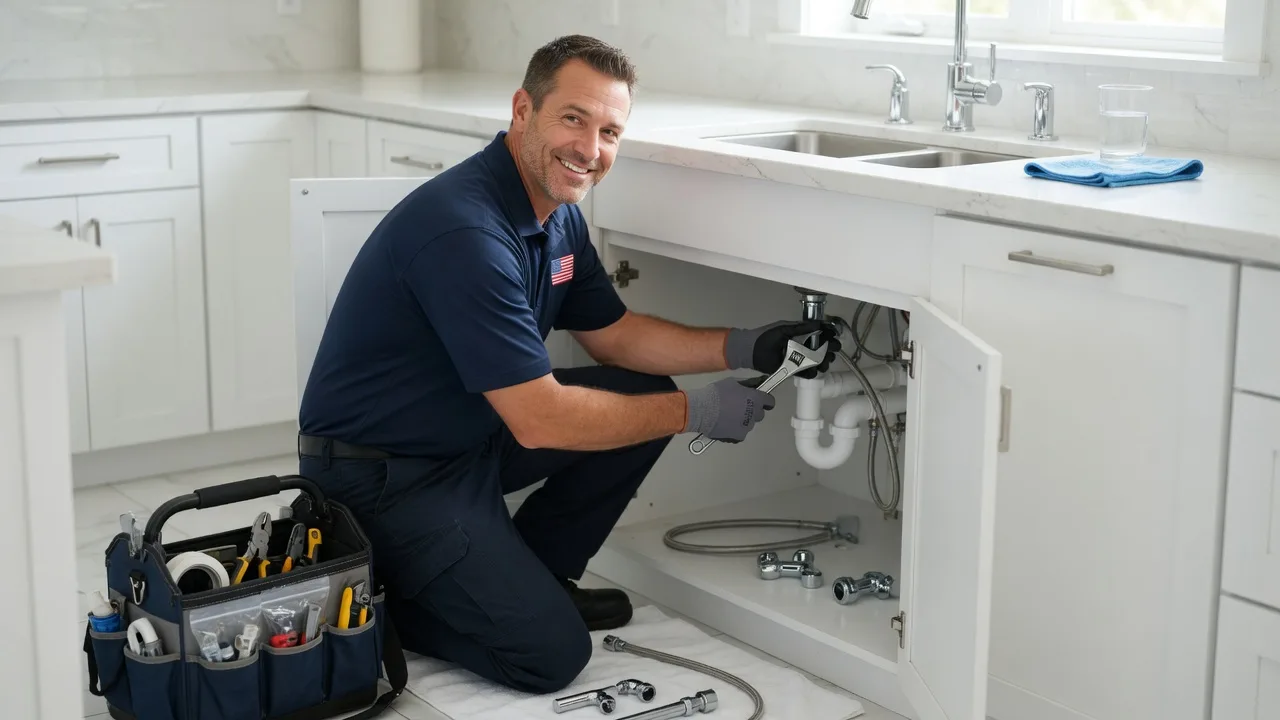 Emergency Plumber in Falls City, OR near me